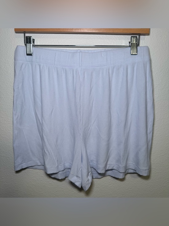 Other - Skims Ribbed Pajama Sleep Shorts - Medium